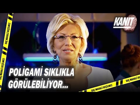 Yasal Olmasa Da Çok Eşliliği Seçenler Var! - Kanıt 42.Bölüm
