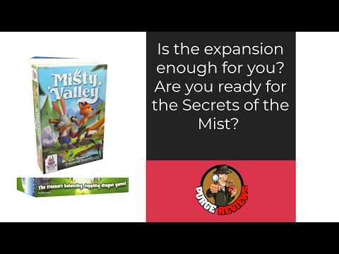 The Purge: #5446 Misty Valley: Secrets of the Valley: Do you need to expand your game to include the Secrets of the Valley?