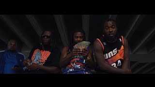 BLUEFACE BY 5ive Marly FT Weathy Marly