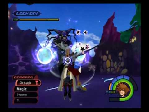 Kingdom Hearts 1 Playthrough Part 75