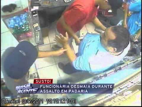 Brasil Urgente Campinas 26 09 2012 - bloco 01