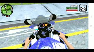 Gta san Super lite บนมือถือ 100 MB !! พร้อมสูตร ภาพสวยน่าเล่น!!! ( สอนโหลด+เเจก )