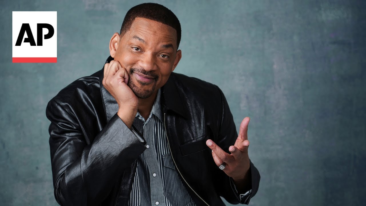 Will Smith returns to music with 'Based on a True Story' | AP interview