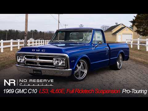 1969 GMC C/K 10 (CC-2049225) for sale in Green Brook, New Jersey