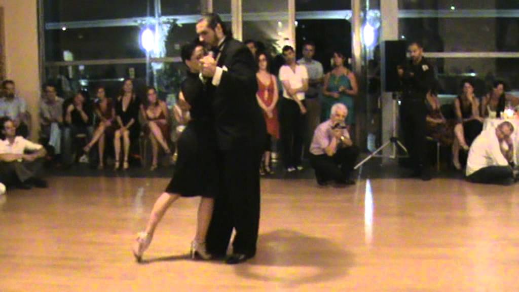 veronica palacios e omar quiroga - 25.6.011