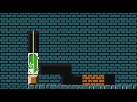 FISH STAMP ~ NORMAL 100 MARIO CHALLENGE - SUPER MARIO MAKER - NO COMMENTARY 1bj