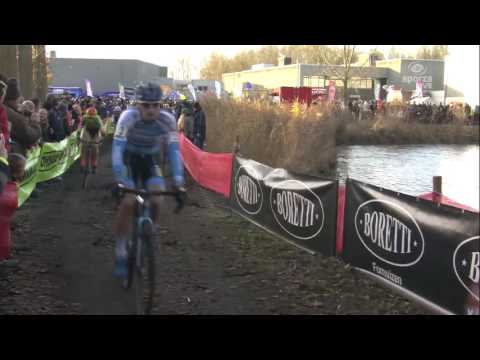 DVV Verzekeringen Trofee Cyclocross - Flandriencross Hamme - 27-11-2016 (MEN)