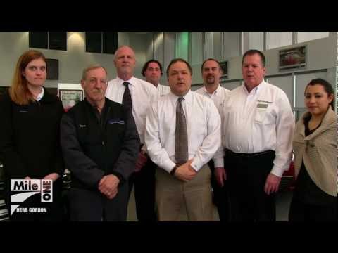 Herb Gordon Subaru is a 2012 Subaru Stellar Car Award winning dealership in Silver Spring MD