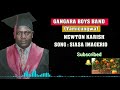 Siasa Imagerio By Newton Karis Official Audio