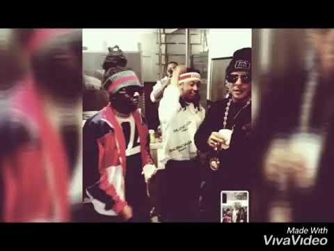 LE KIING ft KELLINGSTON million (freestyle)