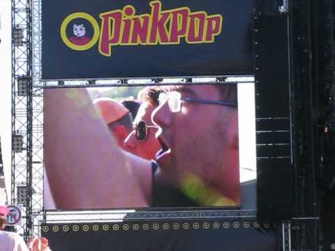 Thumbnail for Mumford & Sons (live) - Little lion man Pinkpop 28-05-2012 by Ted Dwane, Mumford & Sons, The Band, Marcus Mumford, Mumford and Sons, Winston Marshall, Bruce Springsteen