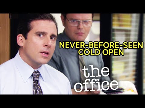 Michael Scott Has A Bathroom Mishap In This Never-Before-Seen Cold Open From 'The Office'