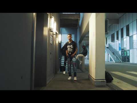 Prettyfacecapi - Crmnl ( Dance Video )  By: OTGs