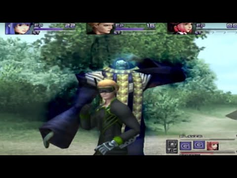 Xenosaga Episode II: Jenseits von Gut und Böse Part 23: Lots of Aliens to Kill