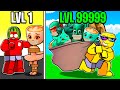 Starting Over In STEAL A BRAINROT With ONLY DIAMOND