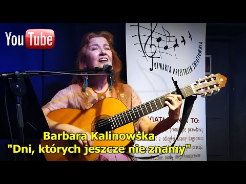 Barbara Kalinowska "Dni, których nie znamy"