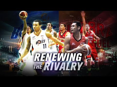 Highlights: Meralco vs. Ginebra | PBA Philippine Cup 2018