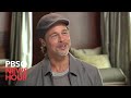 WATCH: Brad Pitt repeats the one movie line that's stayed with him