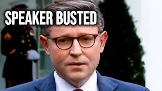 Republican House Speaker Goes FULL PANIC With Sudden Scheme To Shut Down Key Vote