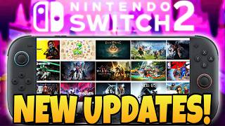 Download lagu BIG New Switch 2 Game Just Confirmed!   New Nintendo Updates Appear! mp3