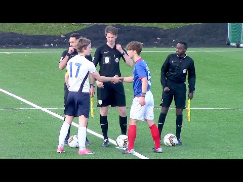 U19 Boys: Vålerenga – Stabæk, Highlights [04-26-2018, Interkrets A (Second Tier)]