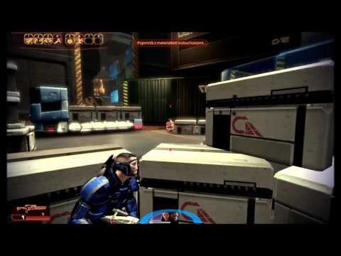 Zagrajmy w Mass Effect 2 #25 - W poszukiwaniu cienia