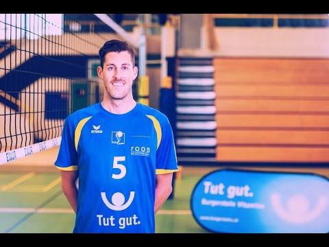 Grayson Overman // Swiss Volley NLA