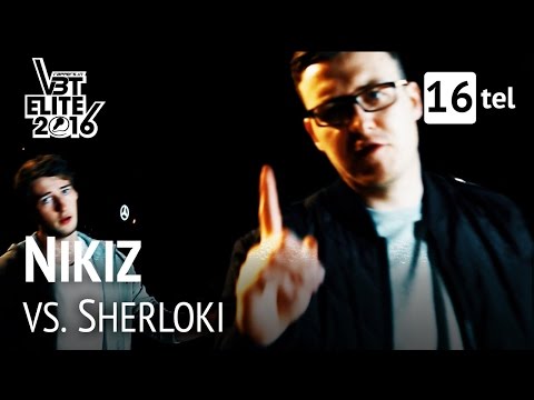 Video thumbnail for Vs. Sherloki - [HR 16tel-Finale - VBT Elite 2016]