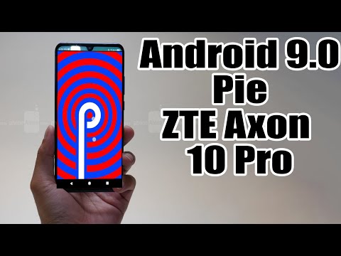 Install Android 9.0 Pie on ZTE Axon 10 Pro (LineageOS 16) - How to Guide!