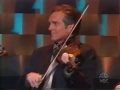Late Night 'The Chieftains & Earl Scruggs 2/25/03