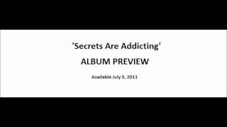Secrets Are Addicting EP Previews - Bitter Sweet Despair