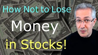 How To Invest In Stocks Without Losing Money?