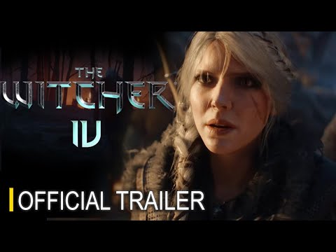 The Witcher 4 - Official Reveal Trailer - The Game Awards 2024