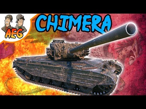 CHIMERA!