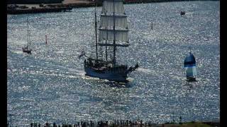 preview picture of video 'Tall Ship Races 2011 - Halmstad'