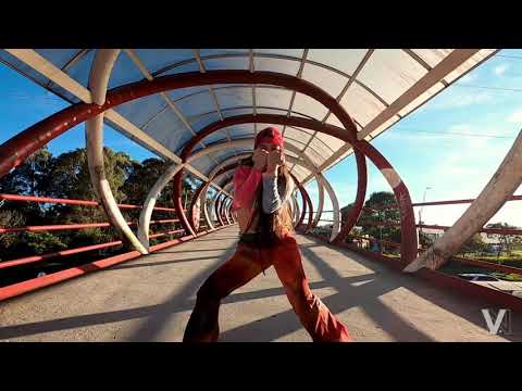 VALERY NARANJO  CHALLENGE VALERIA SANDOVAL COLA PURI