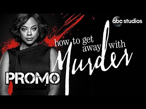How to Get Away with Murder Season 4B (Teaser)