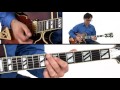 Jazz Guitar Fakebook 2: Rhythm - Sweet Georgia Pink Playalong - Frank Vignola