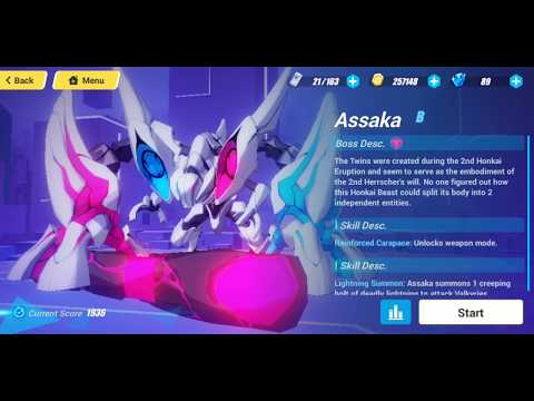 Stygian Nymph x Assaka - Memorial Arena