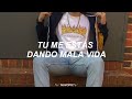 Mano Negra - Mala Vida // Letra en Español