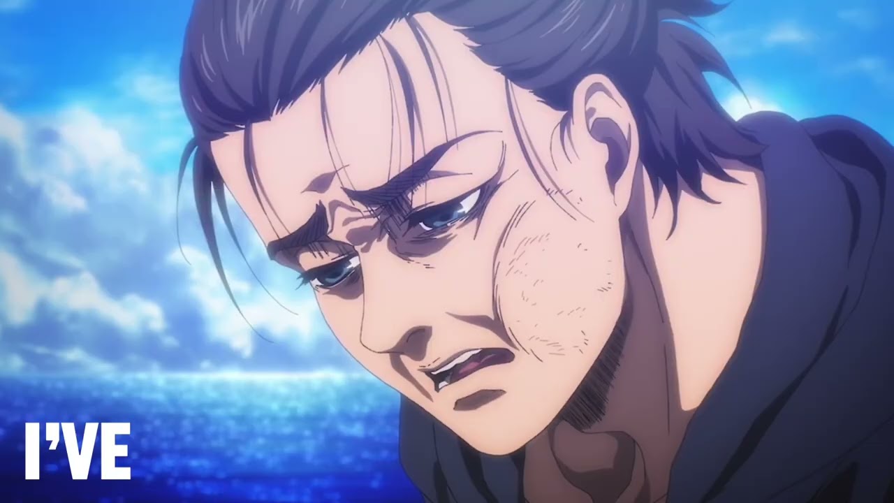 rainbow connection - attack on titan