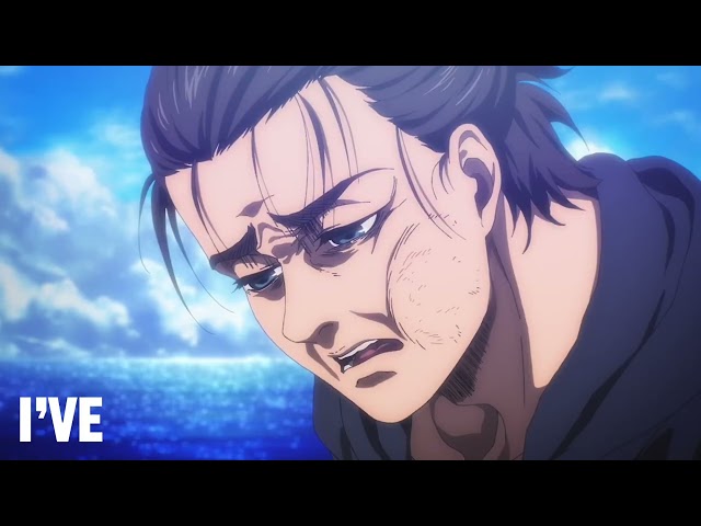rainbow connection - attack on titan