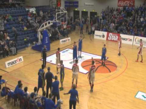 U18 Men's National Cup Final 2015