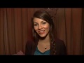 Victoria Justice Back Home With Her Dogs