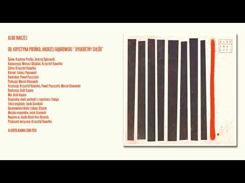 Albo Inaczej  Krystyna Prońko, Andrzej Dąbrowski   Dyskretny chłód