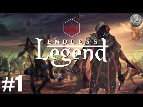 Endless Legend Let's Play - Necrophages Impossible - #1 "Even Hungrier"