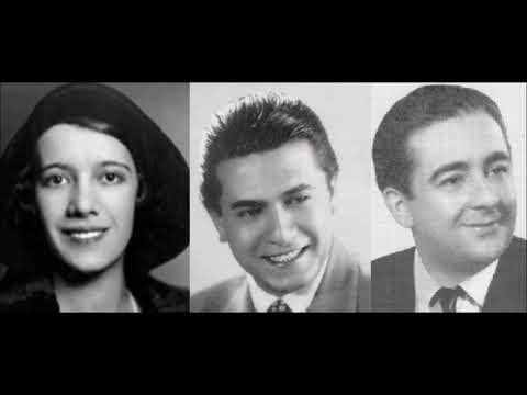 Giuseppe Di Stefano, Giuseppe Valdengo, Lily Pons - Zitti zitti (Il Barbiere di Siviglia)