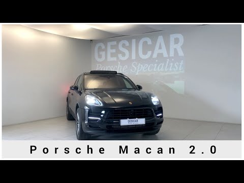 Porsche Macan 2.0