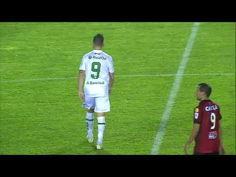 Gols: Brasil de Pelotas 3 x 1 Juventude - Gaúcho 2018