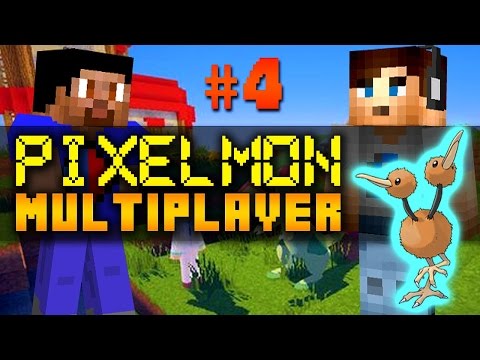Vikkstar123HD - Minecraft Mods PIXELMON MULTIPLAYER - PIXELTOWN #4 with Vikkstar & Ali A (Minecraft Pokemon Mod)